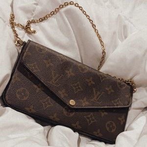 LV felicie pochette